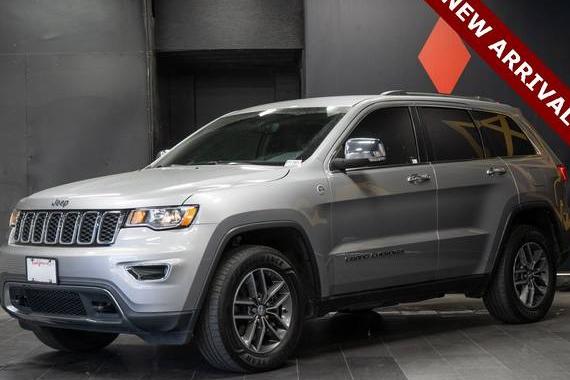 JEEP GRAND CHEROKEE 2018 1C4RJFBT2JC273116 image
